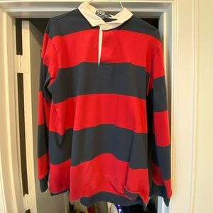COPY - Polo Ralph Lauren rugby shirt